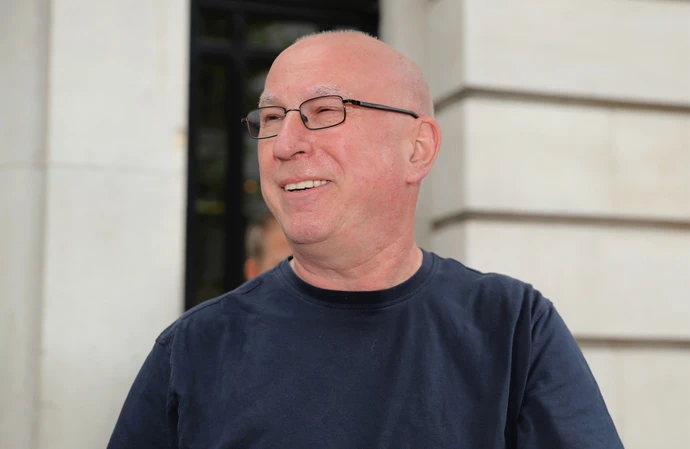 Ken Bruce is moving on