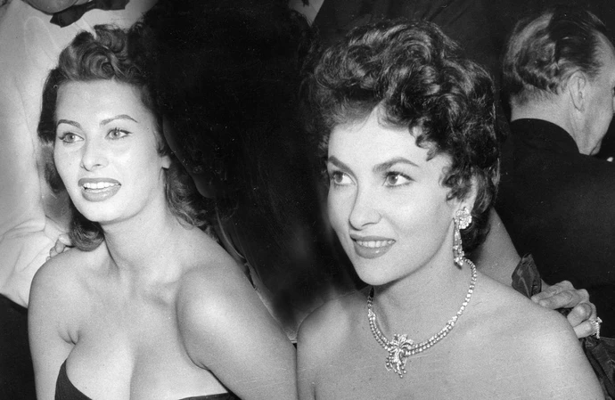 Sophia Loren remembers Gina Lollobrigida