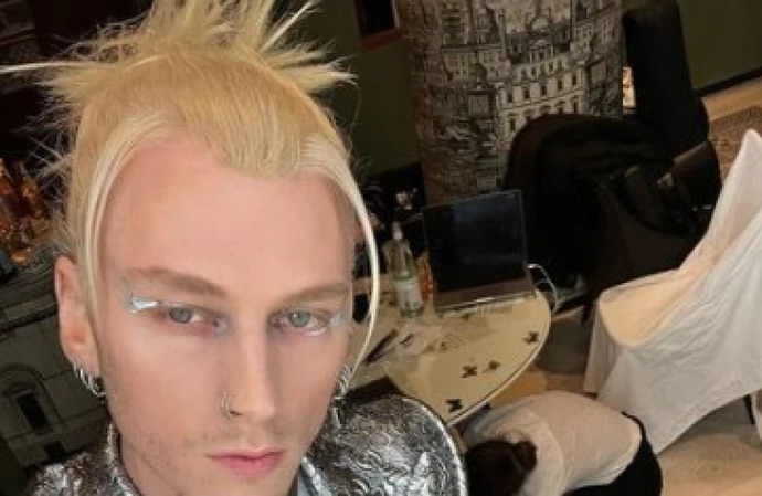 Machine Gun Kelly said their comments about his style were a reflection of their 'own insecurities'