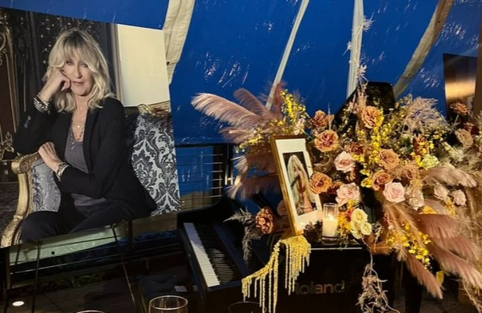 Christine McVie remembered with a small gathering in Malibu