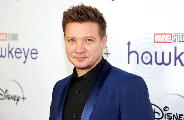 Jeremy Renner has admitted he has some worries about being back at work