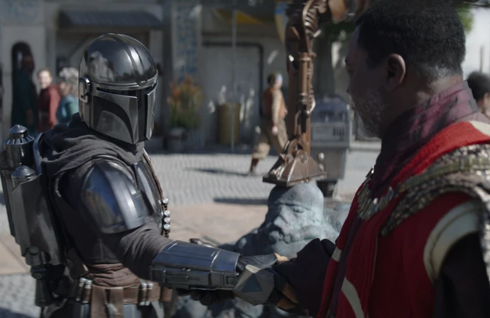 The Mandalorian