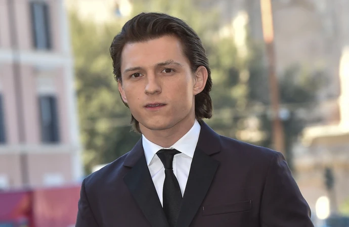 Tom Holland is hoping to play Spider-Man again
