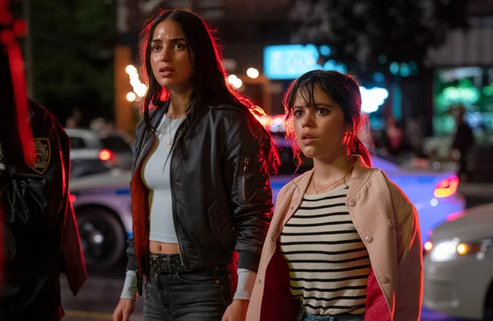 Scream 7 director Kevin Williamson has admitted it was 'kind of a bummer' when Jenna Ortega and Melissa Barrera exited the slasher