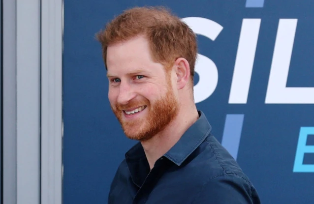 Prince Harry