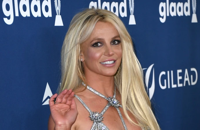 Britney Spears has returned to Instagram a week after taking her account down