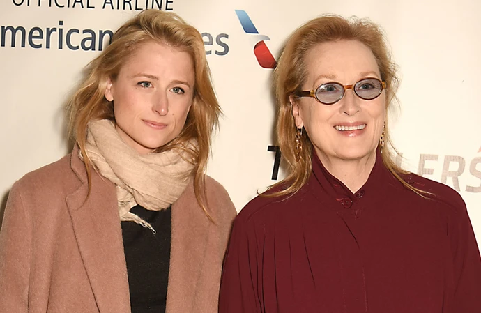 Meryl Streep's daughter Mamie Gummer has split from her husband