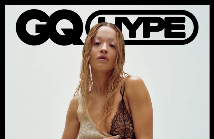 Rita Ora covers GQ Hype