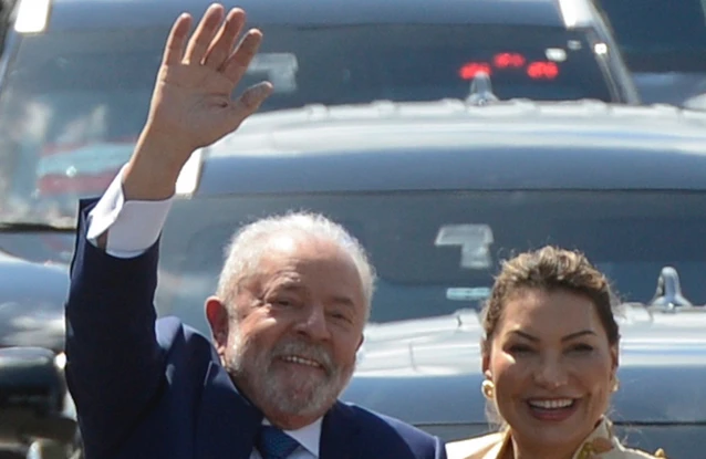 Após reforma, Lula e Janja se mudam para o Palácio da Alvorada