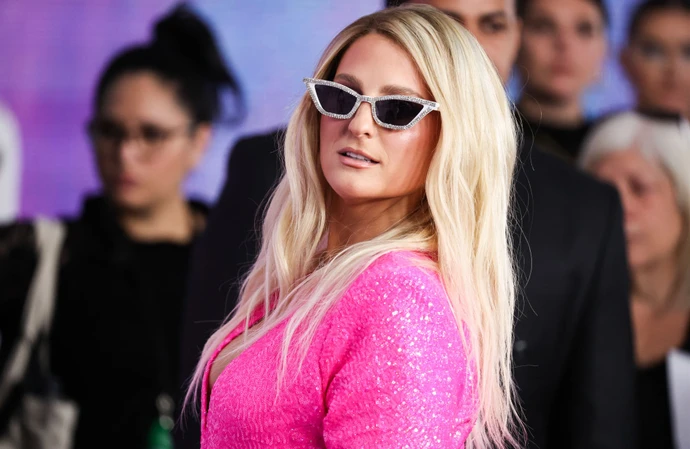 Meghan Trainor and Kim Petras will drop the 'Made You Look' remix on January 27