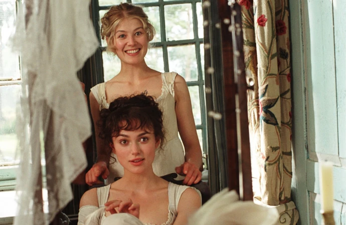 'Pride + Prejudice'