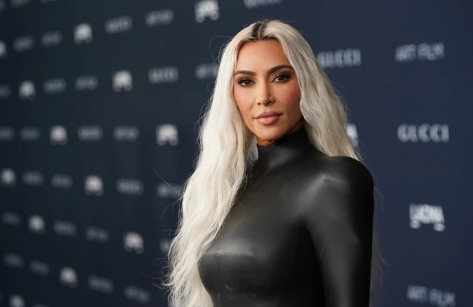 Kim Kardashian launches SKIMS for men