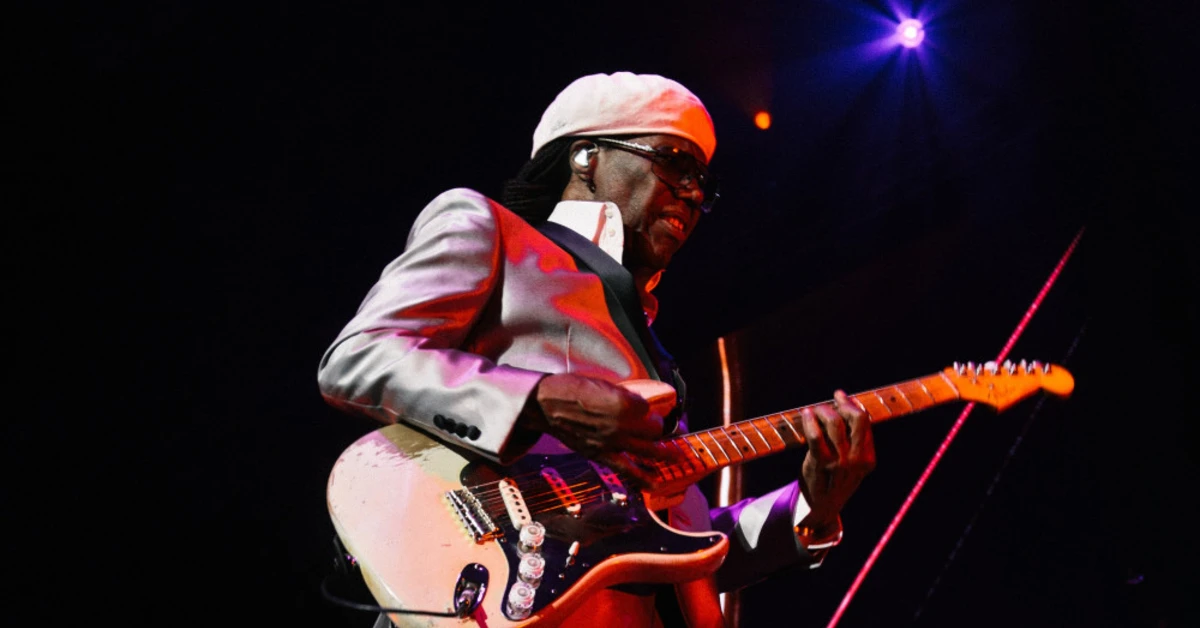 尼羅·羅傑斯（Nile Rodgers）和別緻加入堆積的愛情最高爵士音樂節法案