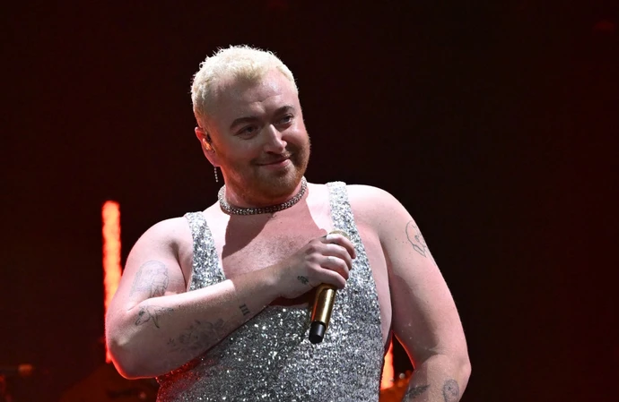 Sam Smith has received hate for changing their pronouns