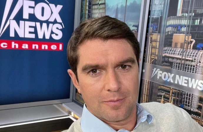 Benjamin Hall has returned to Fox News