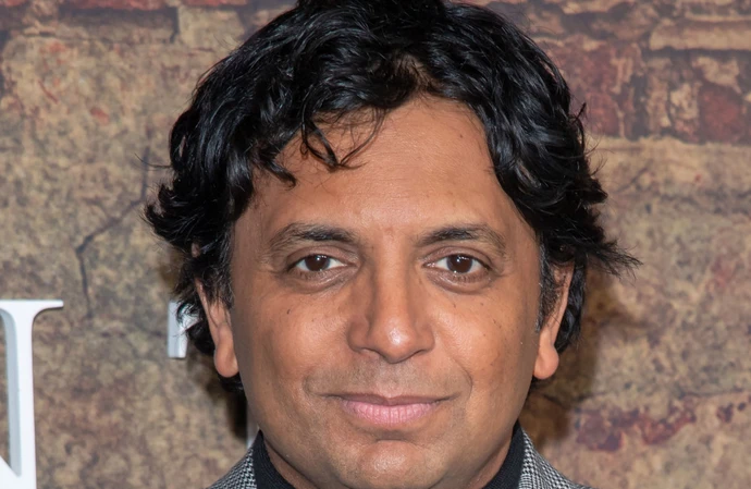 M. Night Shyamalan wishes he had created the concept for 'Knock at the Cabin'