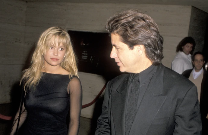 Jon Peters is leaving Pamela Anderson millions in his will