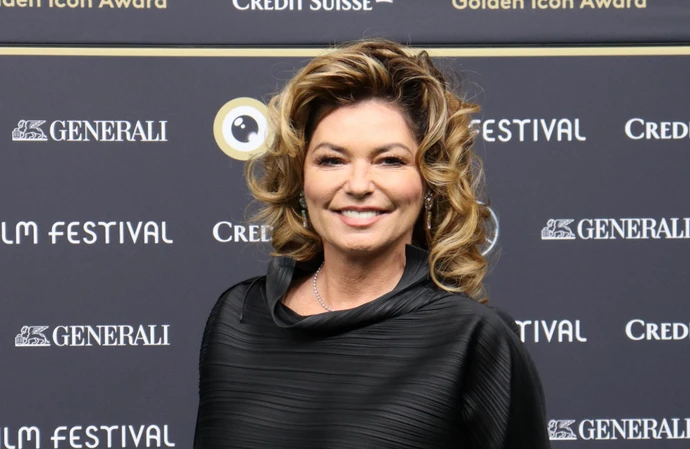 Shania Twain still loves writing songs