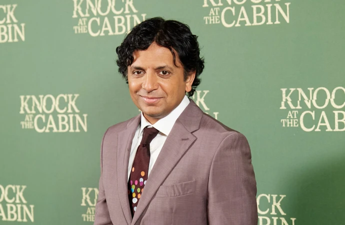 M. Night Shyamalan has been reflecting on his movie legacy