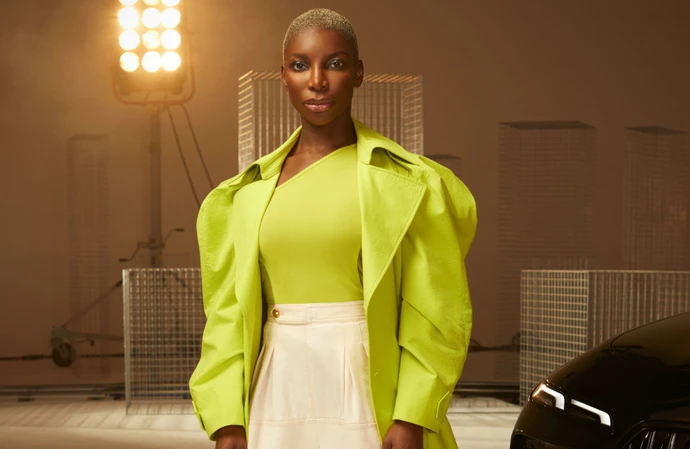 Michaela Coel will serve as a mentor for the BMW Filmmaking Challenge