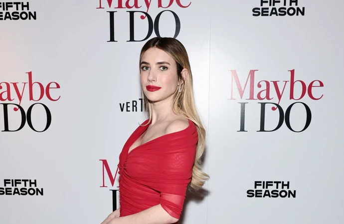 Emma Roberts wants another crack at a superhero film