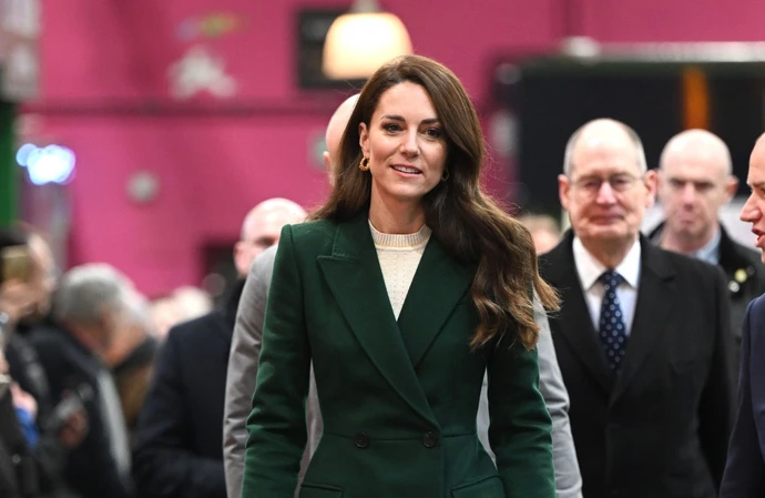 The Princess of Wales has been in Leeds amid the launch of her early years development campaign