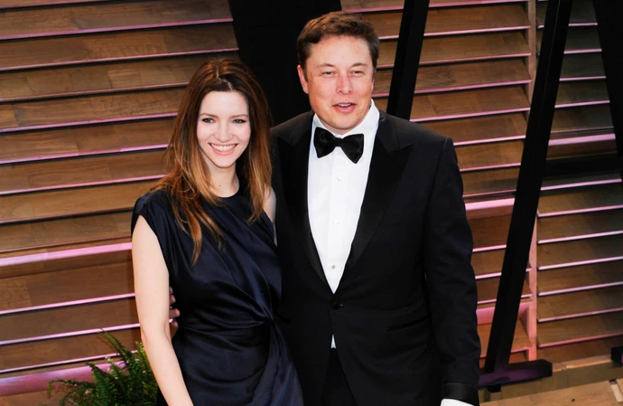 Talulah Riley and Elon Musk got married twice