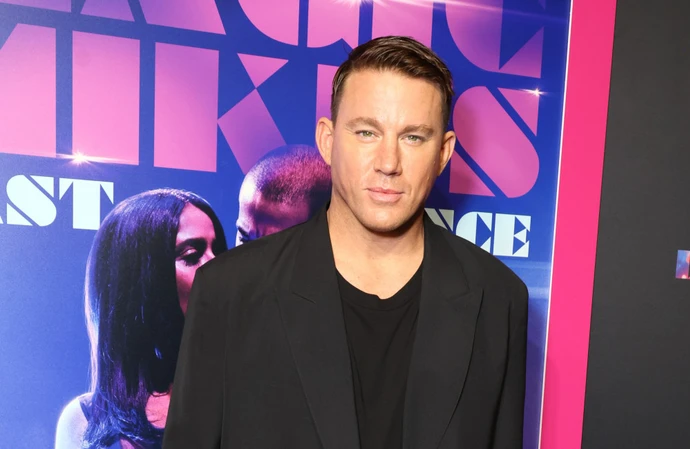 Channing Tatum is new face of Versace Eros fragrance