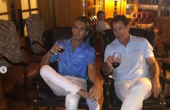 Conner Flowers has died at the age of 32
(C) Thomas Ravenel/Instagram