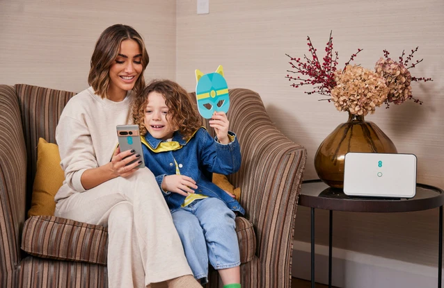 EE lanza EE Mini Movie Makers, una herramienta de tecnología de Realidad Aumentada (AR) para ayudar a los niños a hacer sus propias películas