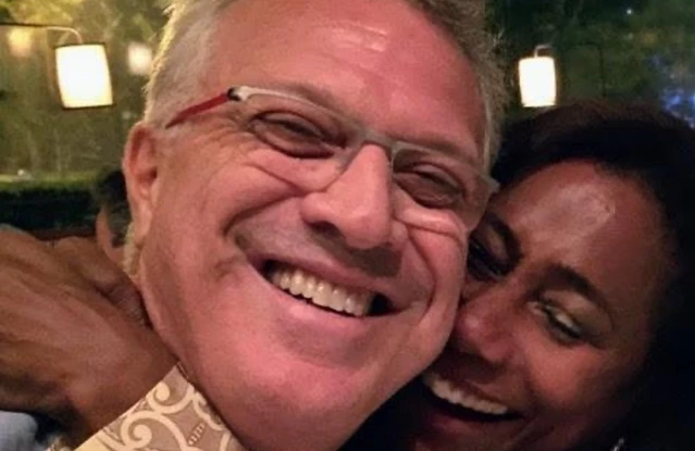 Pedro Bial chora ao relembrar última conversa com Glória Maria