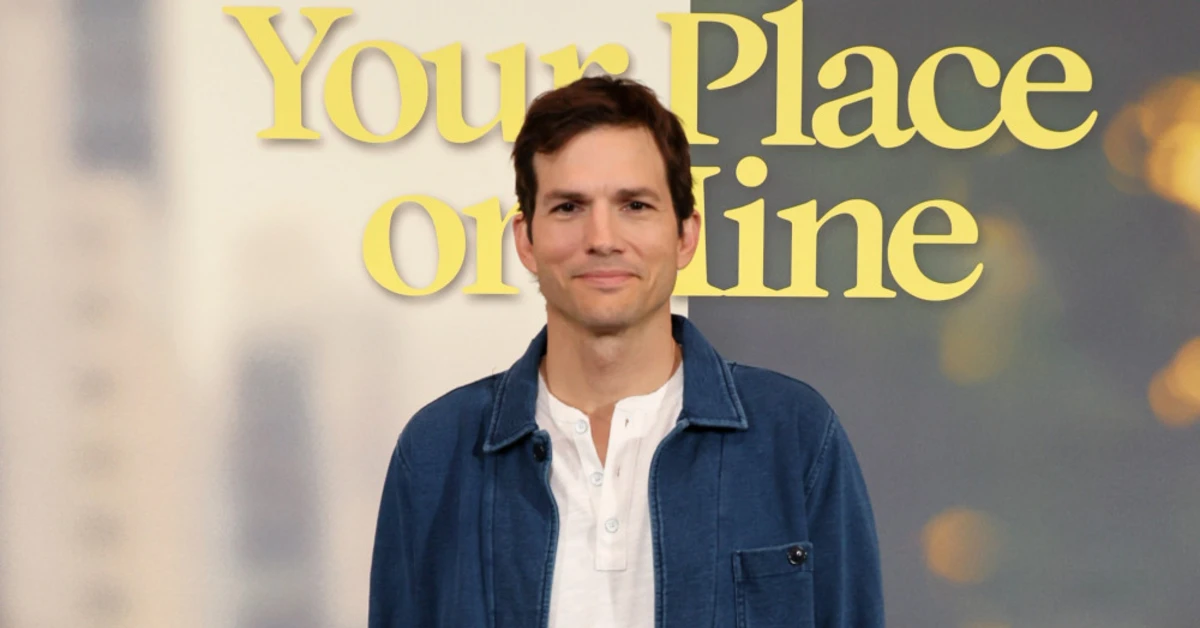 Jordan North Akui Momen Canggung Saat Wawancarai Ashton Kutcher: 'Kenapa Aku Bilang Begitu?'