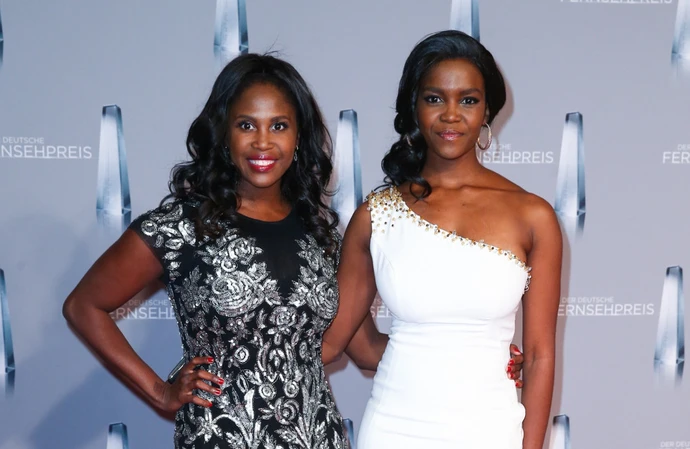 Motsi and Oti Mabuse hosting new pilot show pitting families against each other