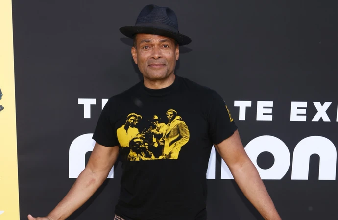 Mario Van Peebles speaks out about his ex-girlfriend Pamela Anderson