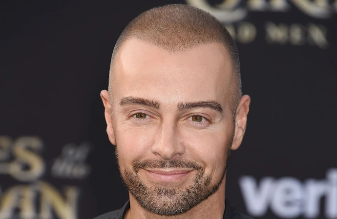 Joey Lawrence is happy for his younger brother