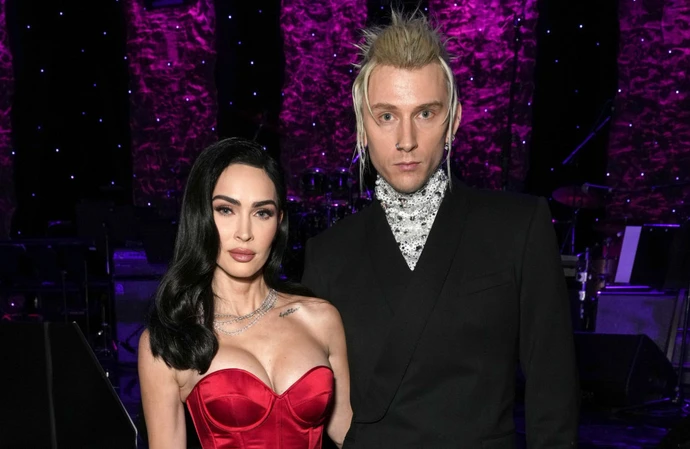 Megan Fox is said to be keeping Machine Gun Kelly ‘in the dog house‘
