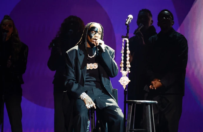 Quavo is a dad for the first time