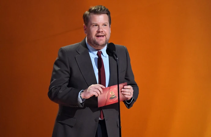 James Corden is leaving The Late Late Show