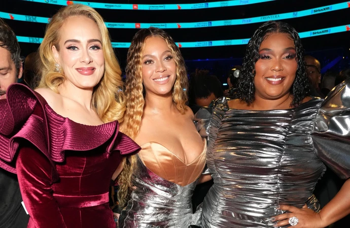 Adele, Beyonce and Lizzo were among the Grammy winners