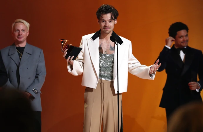 Harry Styles won Album of the Year