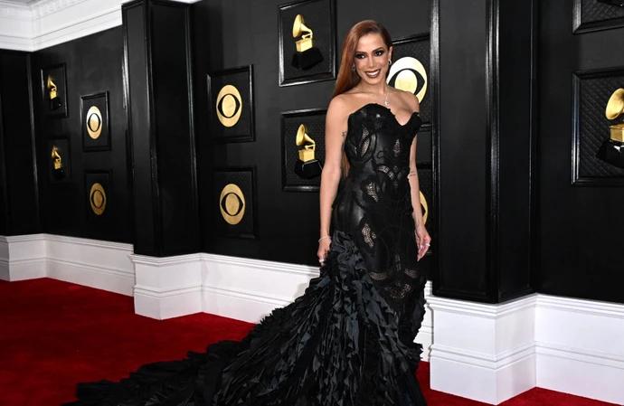 Why Anitta still feels like a winner despite her GRAMMYs loss...