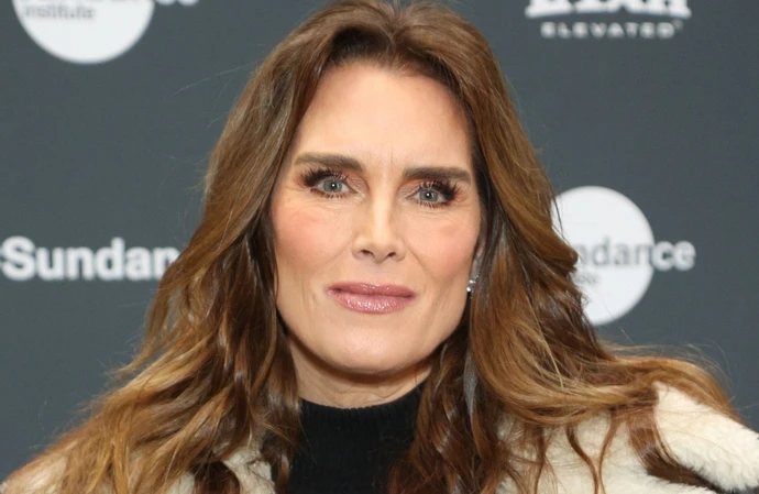 Brooke Shields says her daughters were angry she didn't warn them about her documentary
