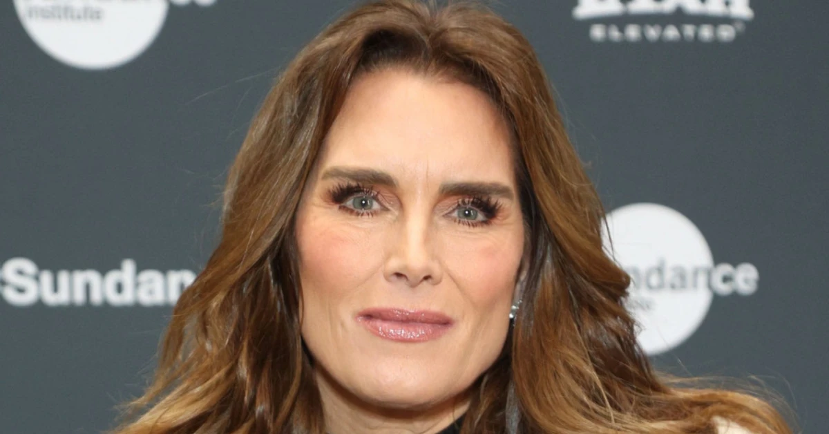 Brooke Shields' daughters were 'mad' at her for not warning them about dark  documentary | BANG Premier
