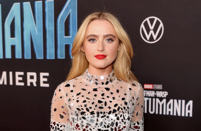 Kathryn Newton took inspiration from Abby Ryder Fortson's portrayal of Cassie Lang