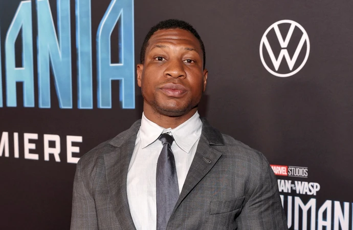Jonathan Majors and Meagan Good 'still very much in love'
