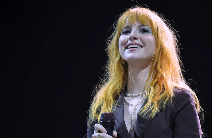Hayley Williams has revealed SZA is the Black artist she'd most like to collaborate with