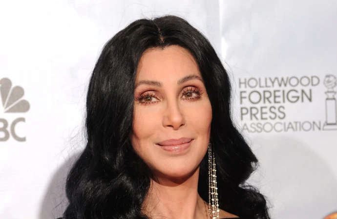 Cher helped rescue a bear