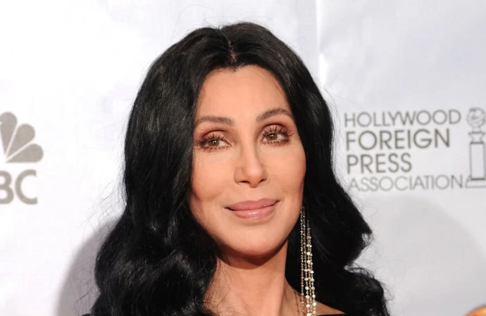 Cher thinks people are nicer at Christmas