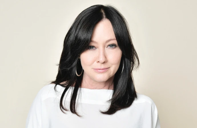 Shannen Doherty has discussed her exit from the TV show