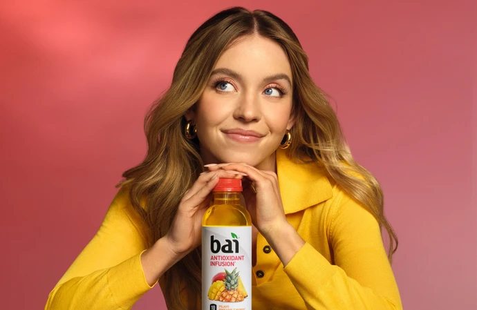 Sydney Sweeney for Bai